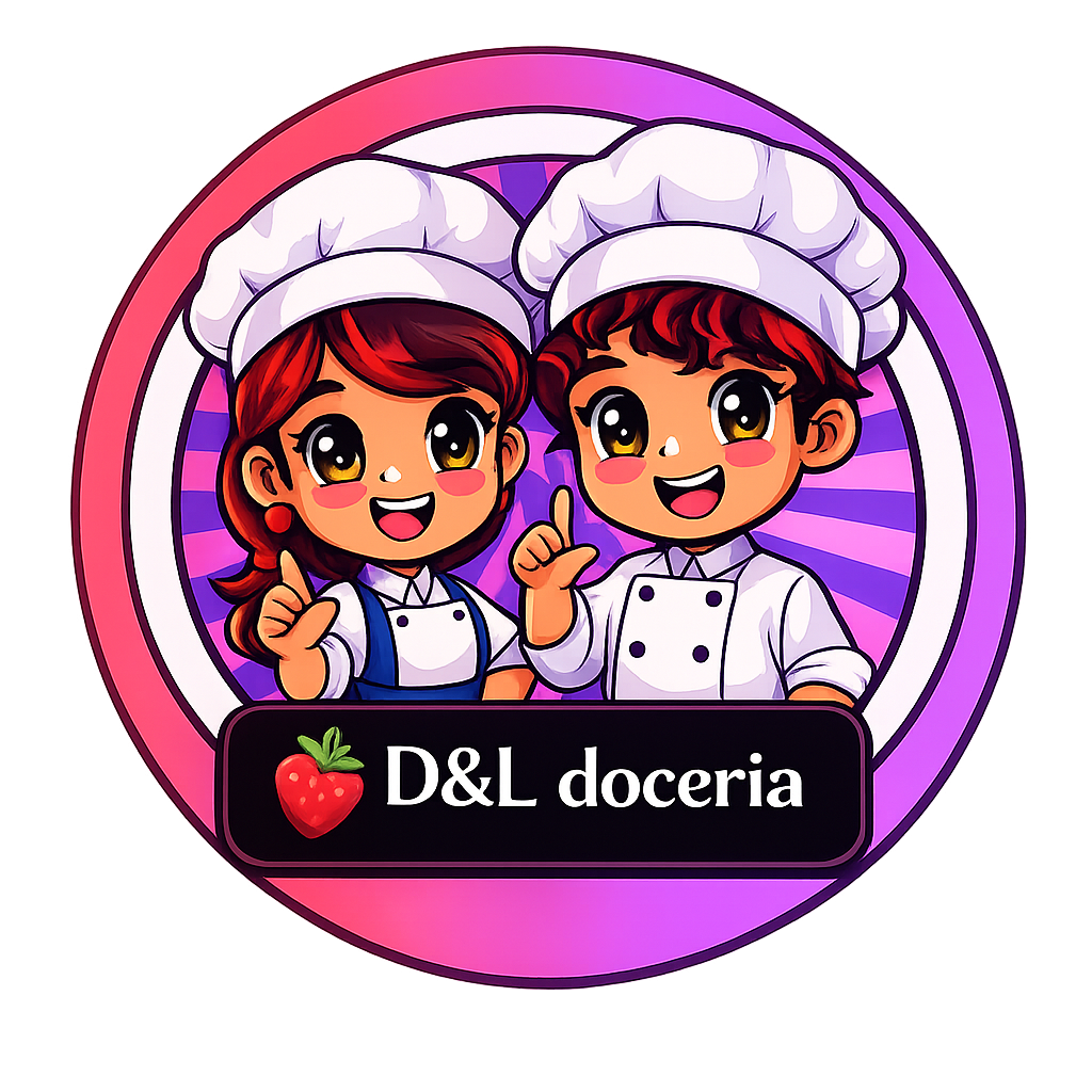 Logo DL Doceria